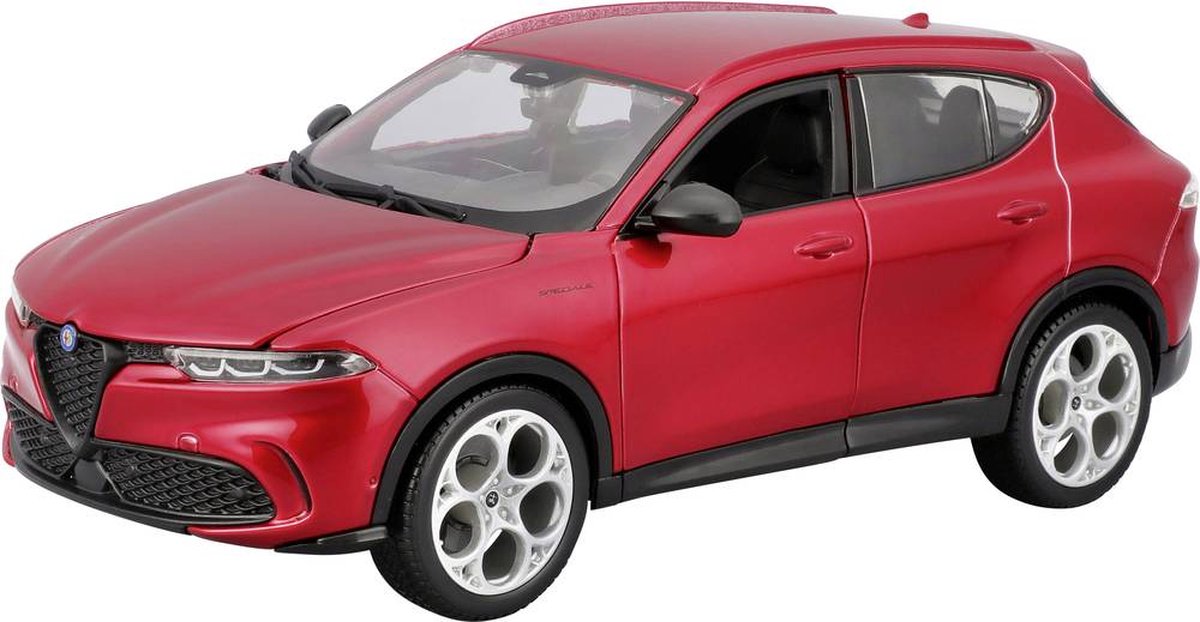 Bburago alfa romeo tonal 1:24 voiture