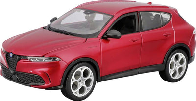 Bburago alfa romeo tonal 1:24 voiture