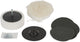 Bosch - kit de polissage 8 pièces s24