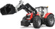 Bruder Massey Ferguson 7600 avec chargeur frontal