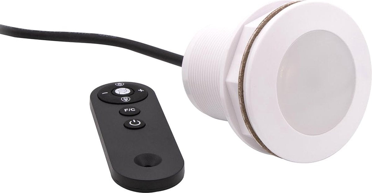 Ubbink - pool spot powerled - pool spot - avec télécommande