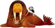 Puzzle 3D Eugy - morse - animaux marins - durable - collectionnez-les tous - 6 ans