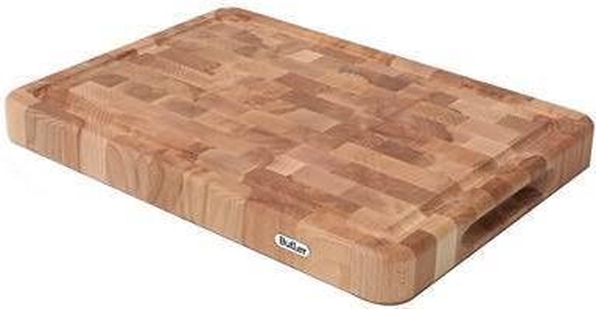 Planche à découper Butler Betulla - incl. rainure - 45 x 35 cm
