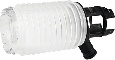 Makita accessoires adaptateur d'extraction de poussière perceuse et marteau combiné-198362-9