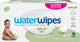 Lingettes serviettes Waterwipes - 9 x 60 lingettes serviettes - 540 lingettes