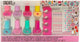 Créez-le! Ensemble de nailart de beauté