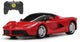 Jamara Ferrari LaFerrari 1:24 rouge 40MHz