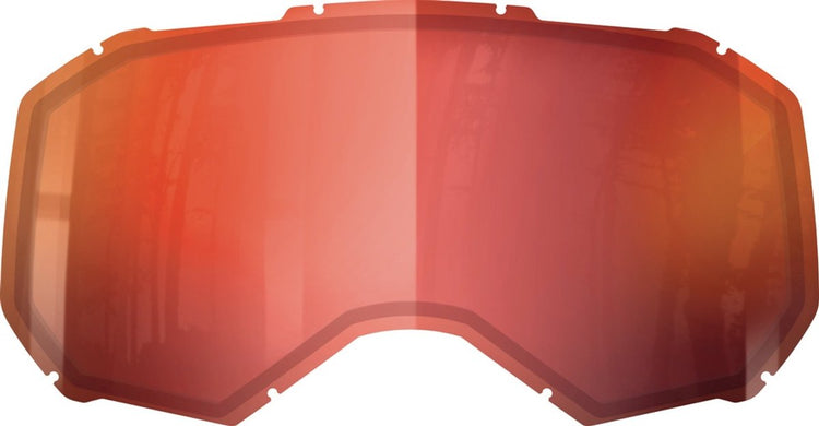 Abus Damen ersatzteil fahrradhelm zbehör verre rouge chrome buteo 68936-rouge