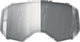 Abus ersatzteil fahrradhelm zubehör verre chrome buteo 68937-noir