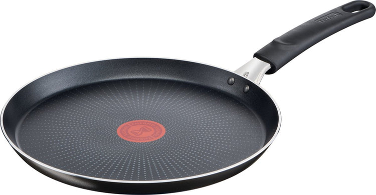 Tefal XL intense - poêle à crêpes - ø25 cm - ne convient pas à l'induction - revêtement antiadhésif - léger