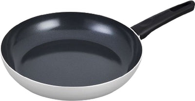 Poêle Brabantia indu+ - ø 30 cm - 100% sans PFA - revêtement antiadhésif en céramique - poêle à induction - passe au lave-vaisselle - gris
