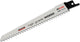 Lame de scie Kreator krt031002 - scie alternative - bois dur - 150 mm - 6 tpi - 2 pièces