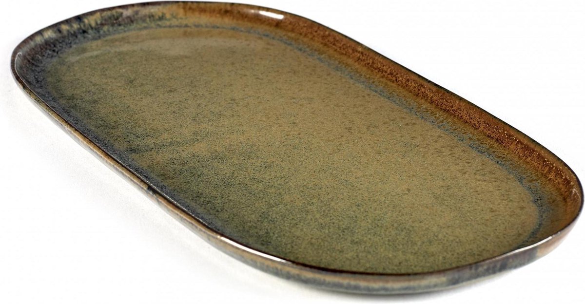 Serax - surface sergio herman - bol à tapas l - gris indi - 4 pièces