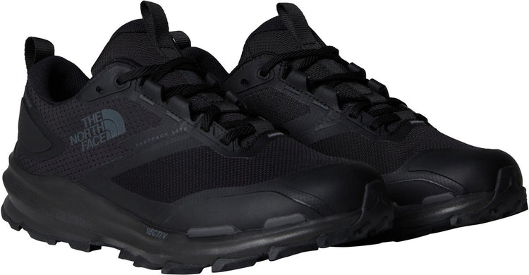 Chaussures de randonnée The North Face M Vectiv Fastpack Lite WP pour hommes - Tnf Black - Anthracite GR