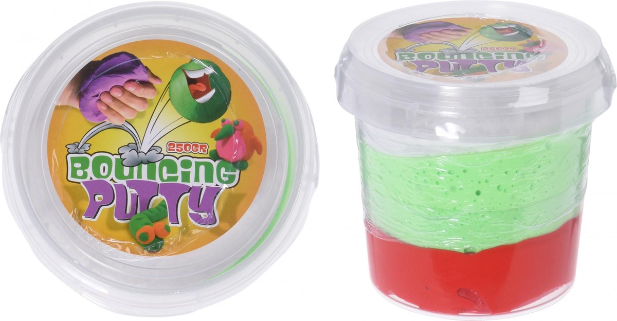 Putty rebondissant, 250gr.