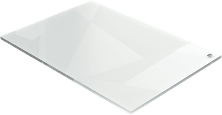 Mini tableau blanc Nobo a4 pour le bureau - avec marqueur - 21 x 29,7 cm - acrylique transparent