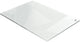 Mini tableau blanc Nobo a4 pour le bureau - avec marqueur - 21 x 29,7 cm - acrylique transparent
