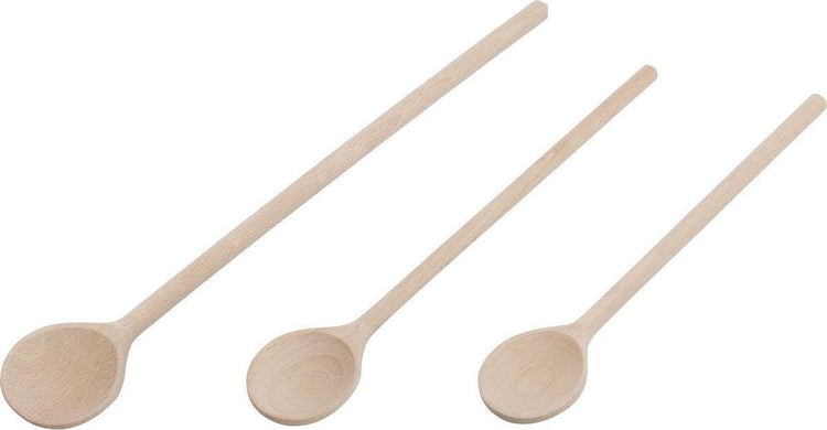 Westmark Westmark Woody Pollepels 3 morceaux de bois