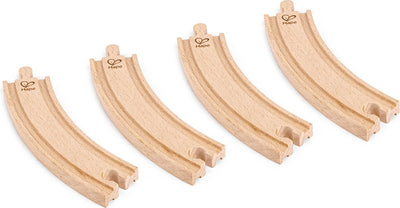 Hape longs rails incurvés