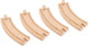 Hape longs rails incurvés