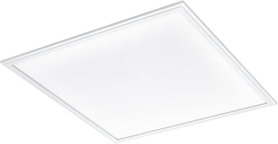 Plafonnier Eglo salobrena 1 - LED - 59,5 cm - blanc