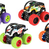 CARRUCS TRUCKS FRICTION MONSTER TRUCK FLIP