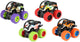 CARRUCS TRUCKS FRICTION MONSTER TRUCK FLIP