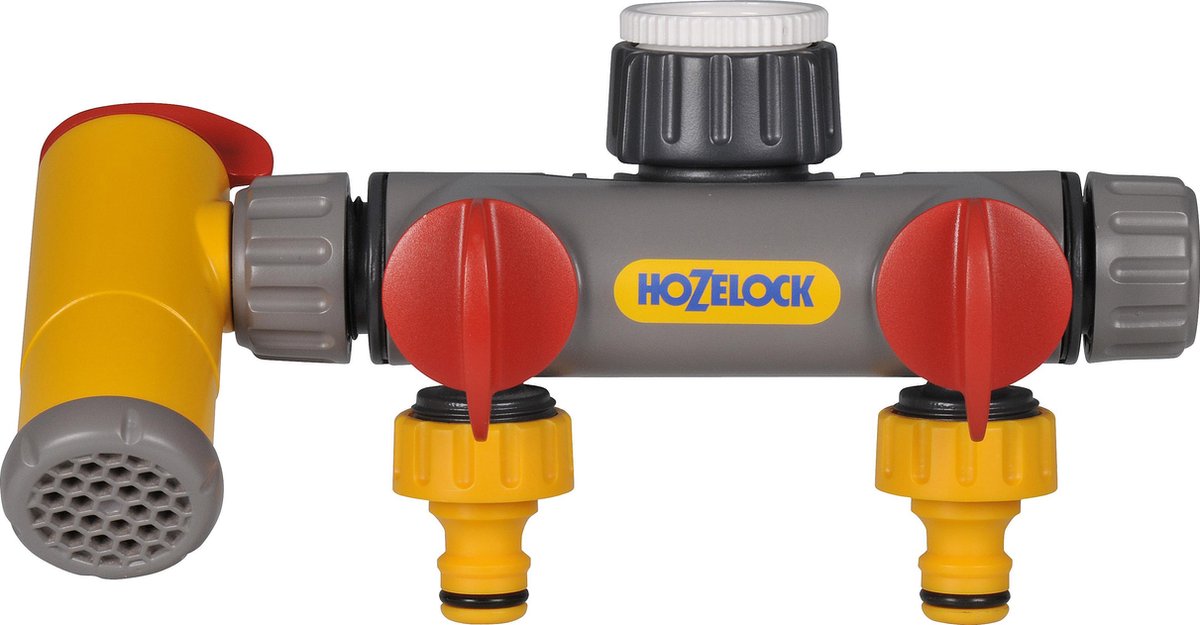 Distributeur d'eau à 2 voies Hozelock 2250