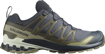 Salomon - xa pro 3d v9 gore-tex - chaussure de marche basse homme