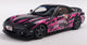 Solido mazda rx7 fd3rs works itasha club '99, rose (rose) échelle 1:18