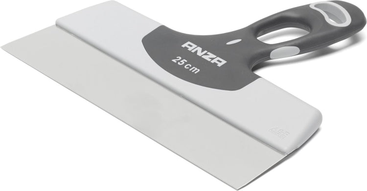 Racle en acier inoxydable Anza - taille 25 cm