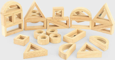 Blocs miroir Tickit® - lot de 24