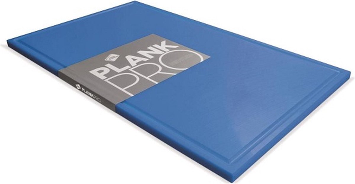 Inno cuisinno - planche à découper pro - avec rainure - gn1 2