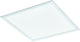 Plafonnier intelligent Eglo connect.z salobrena-z - 45 cm - blanc - lumière blanche orientable - dimmable - zigbee
