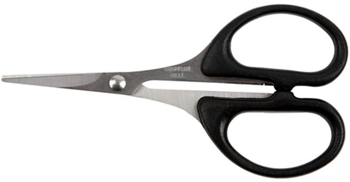 Creativ Company Precision Ciseaux, L: 11 cm, à droite - 1 pièce 1 pièce