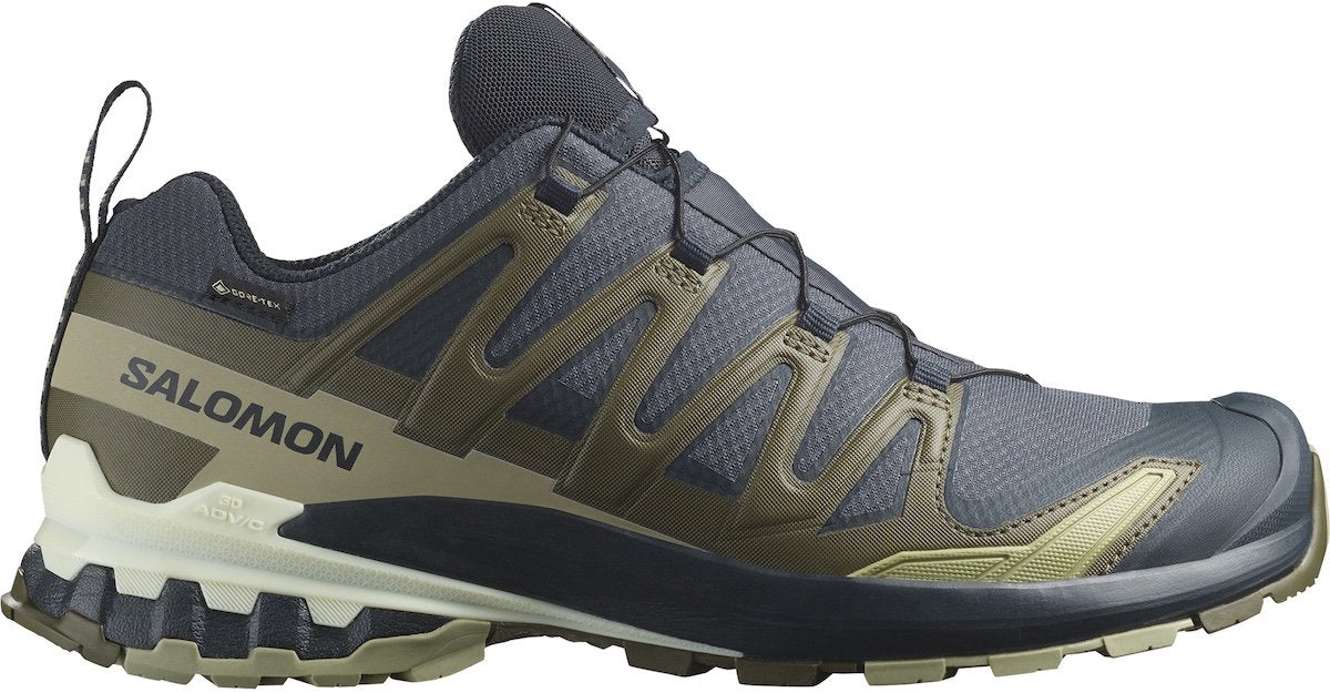 Salomon xa pro 3d v9 goretex chaussures de trail noir eu 45 1 3 homme