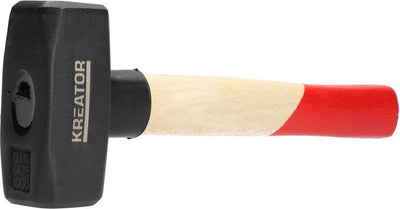Kreator - outils à main - krt902001 - masse - 1000g - bois