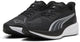 Chaussures de sport unisexe Puma Darter Pro - noir-blanc