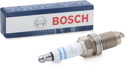 Bosch fr6hi332 - bougie d'allumage double iridium - 1 pièce