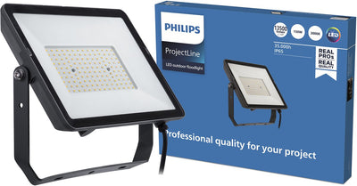 Spot Philips LED Philips Projectline -150 W - lumière blanc chaud