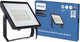 Spot Philips LED Philips Projectline -150 W - lumière blanc chaud
