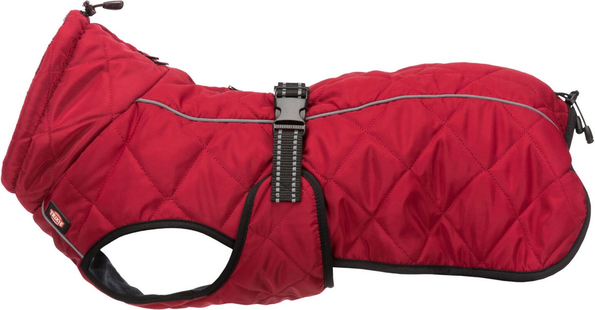 Veste de chien trixie minot rouge