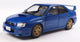 Solido 2003 subaru impreza wrx sti modèle de voiture 1:18