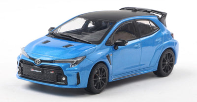 Aucune marque de voiture Toyota Corolla GR Circuit Edition Solido modèle de voiture 1:43 2023 S4314203 modèle à l'échelle