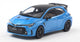 Aucune marque de voiture Toyota Corolla GR Circuit Edition Solido modèle de voiture 1:43 2023 S4314203 modèle à l'échelle