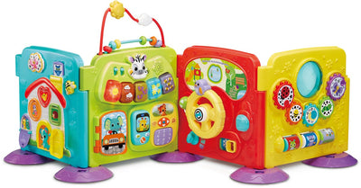 Panneaux d'activités amusants pour bébé Vtech