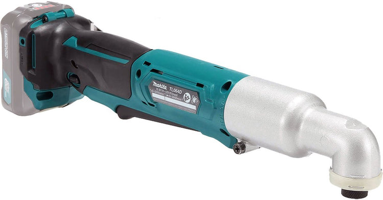 Makita TL064DZ batterie Li-ion 10.8 V corps de tournevis à percussion à angle droit