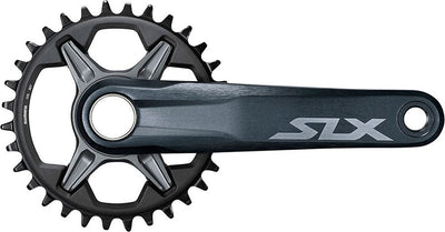 Manivelle Shimano SLX FC-M7120-1 Boost 12 vitesses sans plateau