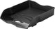 Corbeille à courrier Han - re-loop - 259 x 351 x 63 mm - noir - empilable et emboîtable - 100% recyclé - ha-10298-913