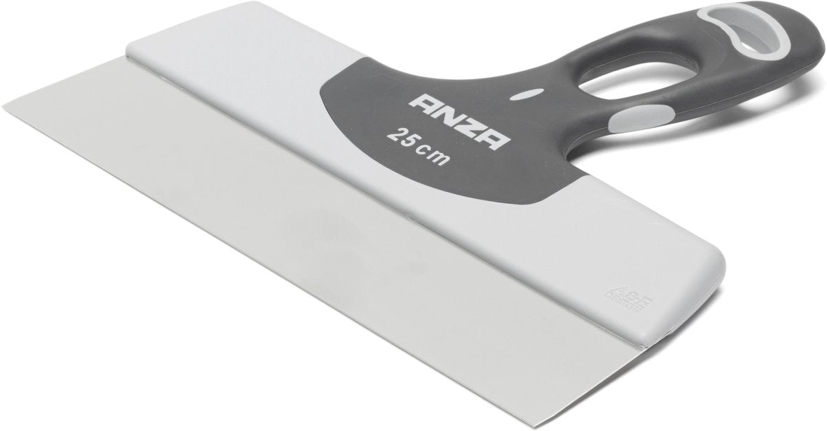 Racle en acier inoxydable Anza - taille 20 cm